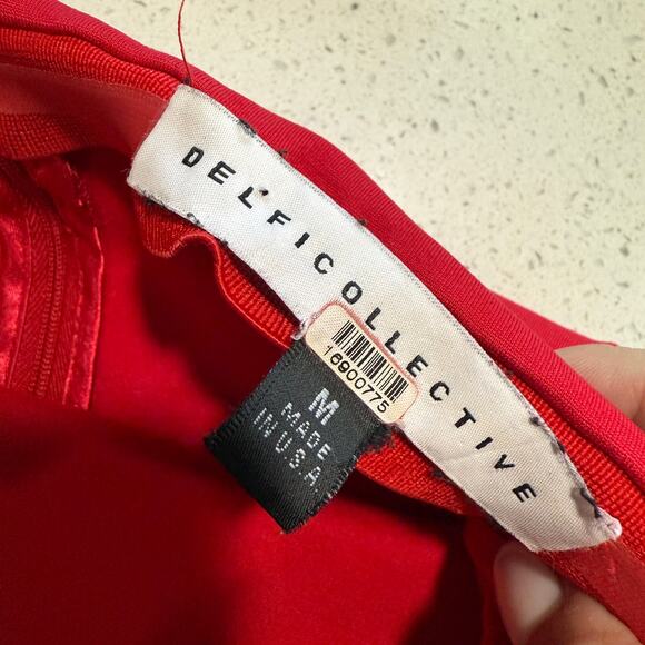 Delfi Collective Tatiana Long Dress - Picture 5 of 5